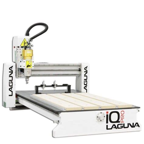 iQ Pro Tabletop CNC Router .